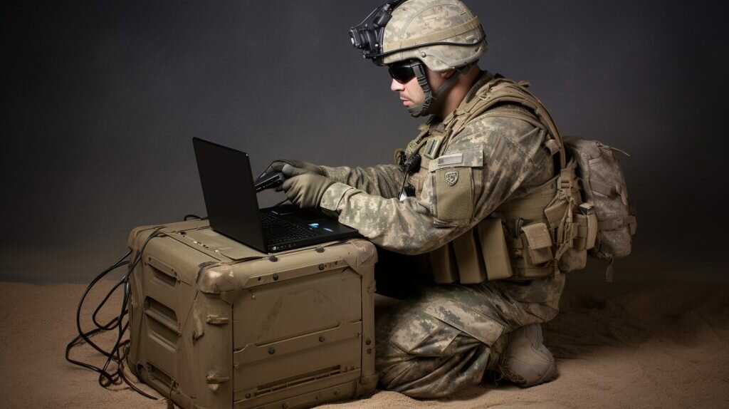 Realidade Virtual e o Futuro do Treinamento Militar